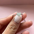 Anillo Corazón