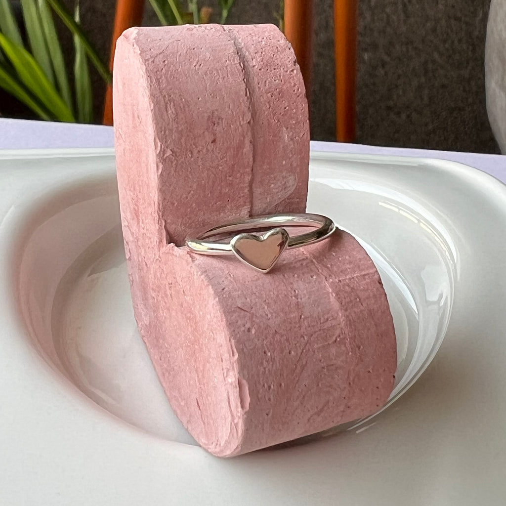 Anillo Corazón