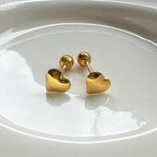 Aretes Corazón