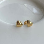 Aretes Corazón