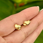 Aretes Corazón