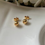 Aretes Bolitas