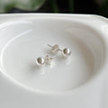 Aretes Bolitas