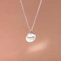 Collar Dije Valeria