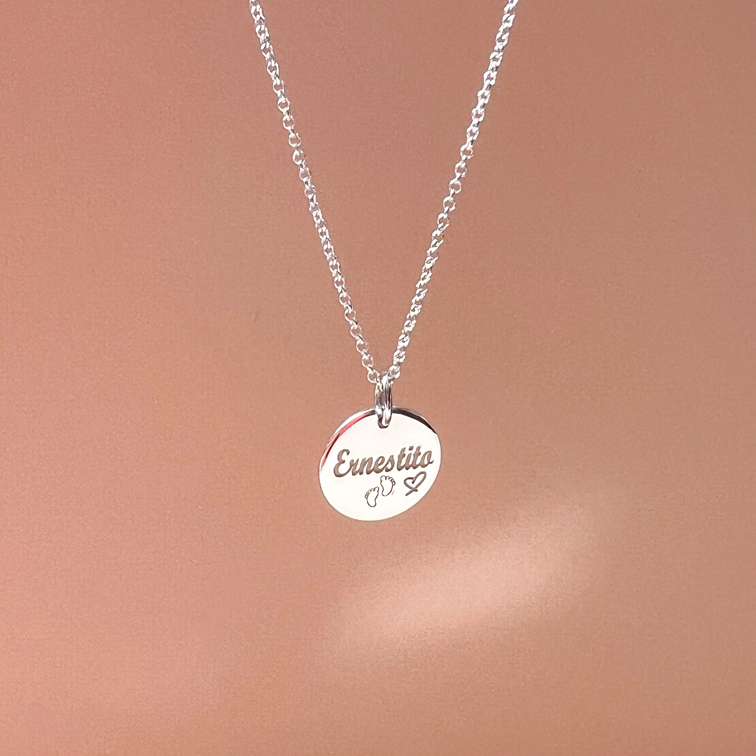 Collar Dije Valeria