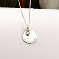Collar Dije Valeria + Punto de Luz