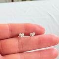 Aretes Corazón