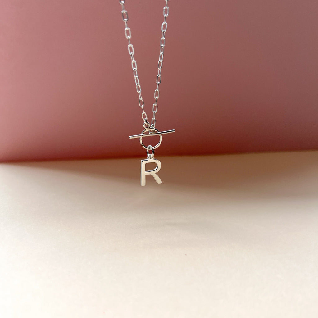 Collar Karol con cadena martillada