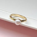 Anillo Perla